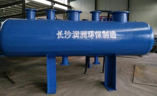 分集水器的生產(chǎn) 分集水器的生產(chǎn)