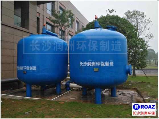 除鐵除錳過(guò)濾器 除鐵除錳過(guò)濾器