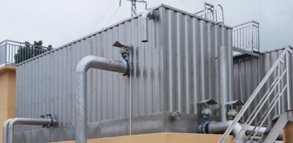 模塊集成化凈水設(shè)備 模塊集成化凈水設(shè)備