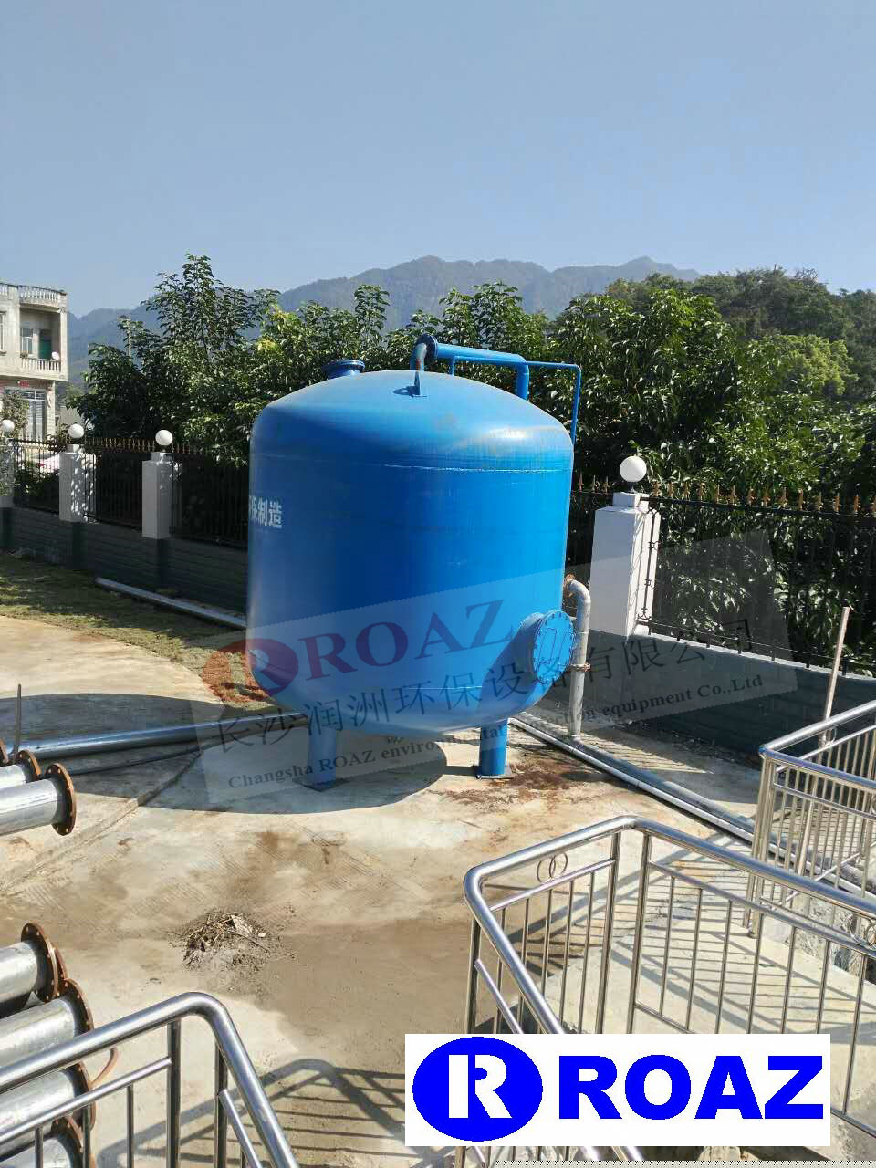 水處理設(shè)備生產(chǎn)廠家,過濾器,一體化污水設(shè)備,湖南廢水處理